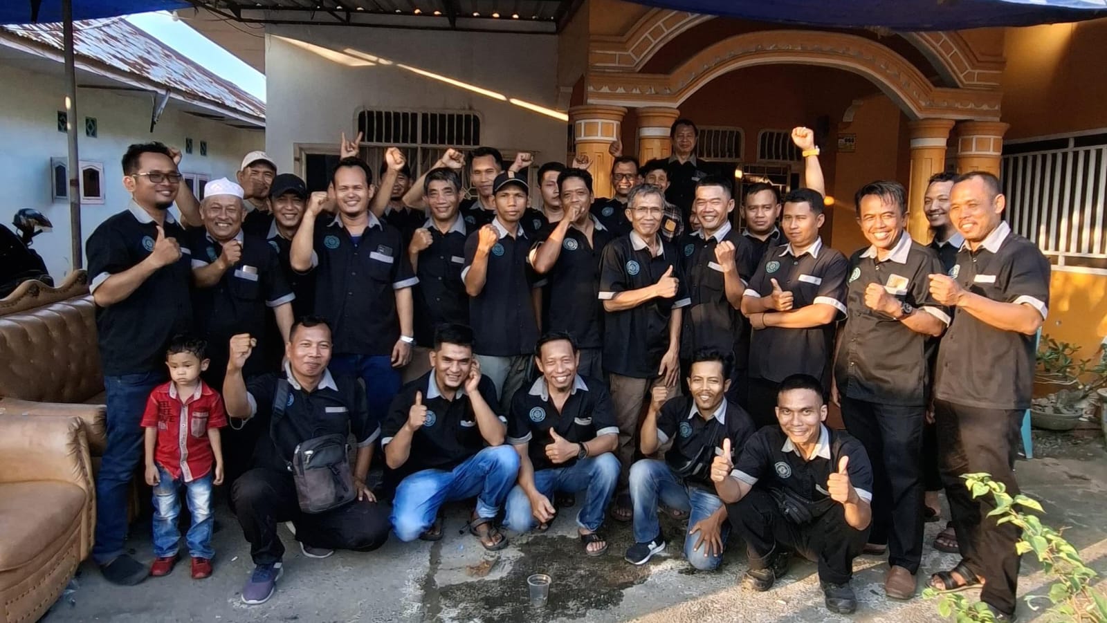 TSU Akan Mengadakan Kopdar Di Kota Binjai Dengan tujuan menjalin silaturahmi Dengan Sesama Anggotai 