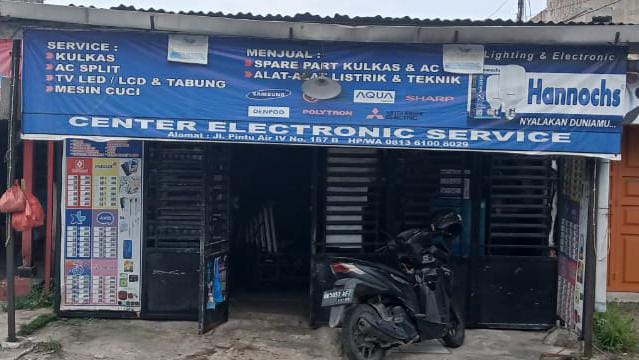 Center Electronic