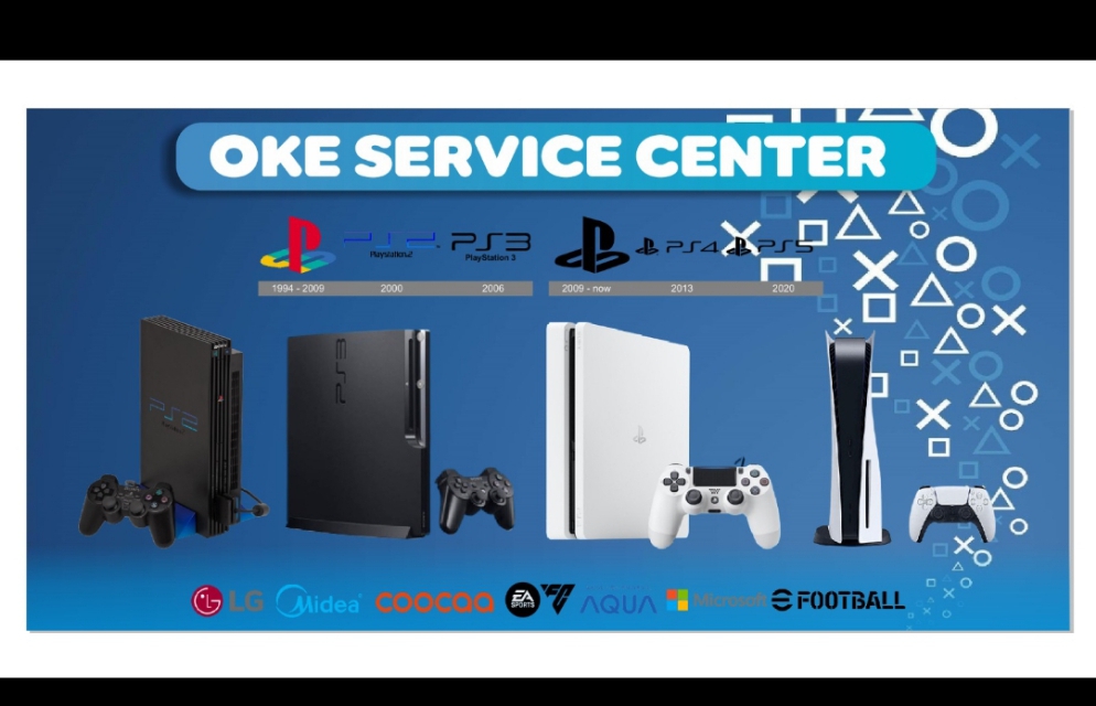 Oke Service Center