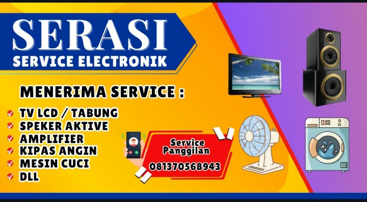 Serasi Service Elektronik