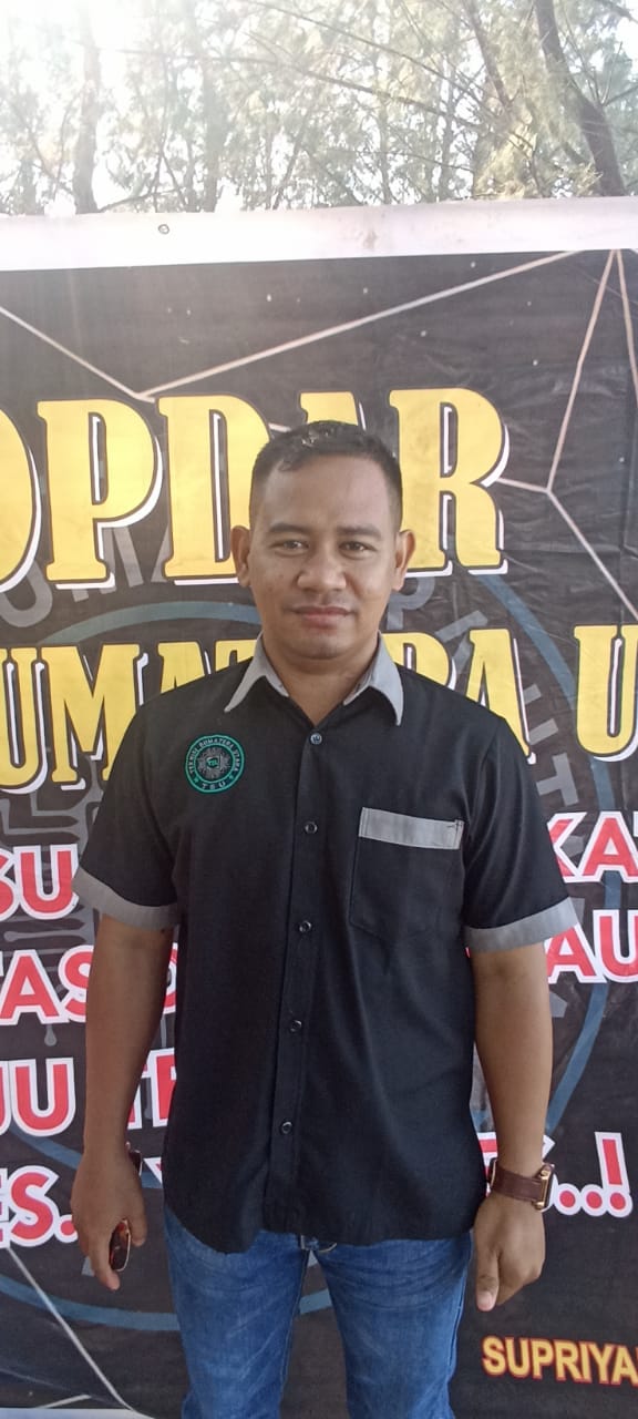 Syahdan Ali Imron